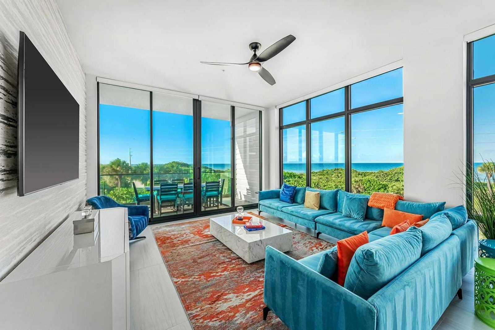 Villatel At Harbor Island Beach Club 墨尔本比奇 客房 照片
